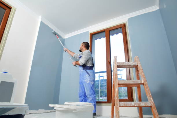 Best Eco-Friendly and Low-VOC Painting  in Wilton Center, CT